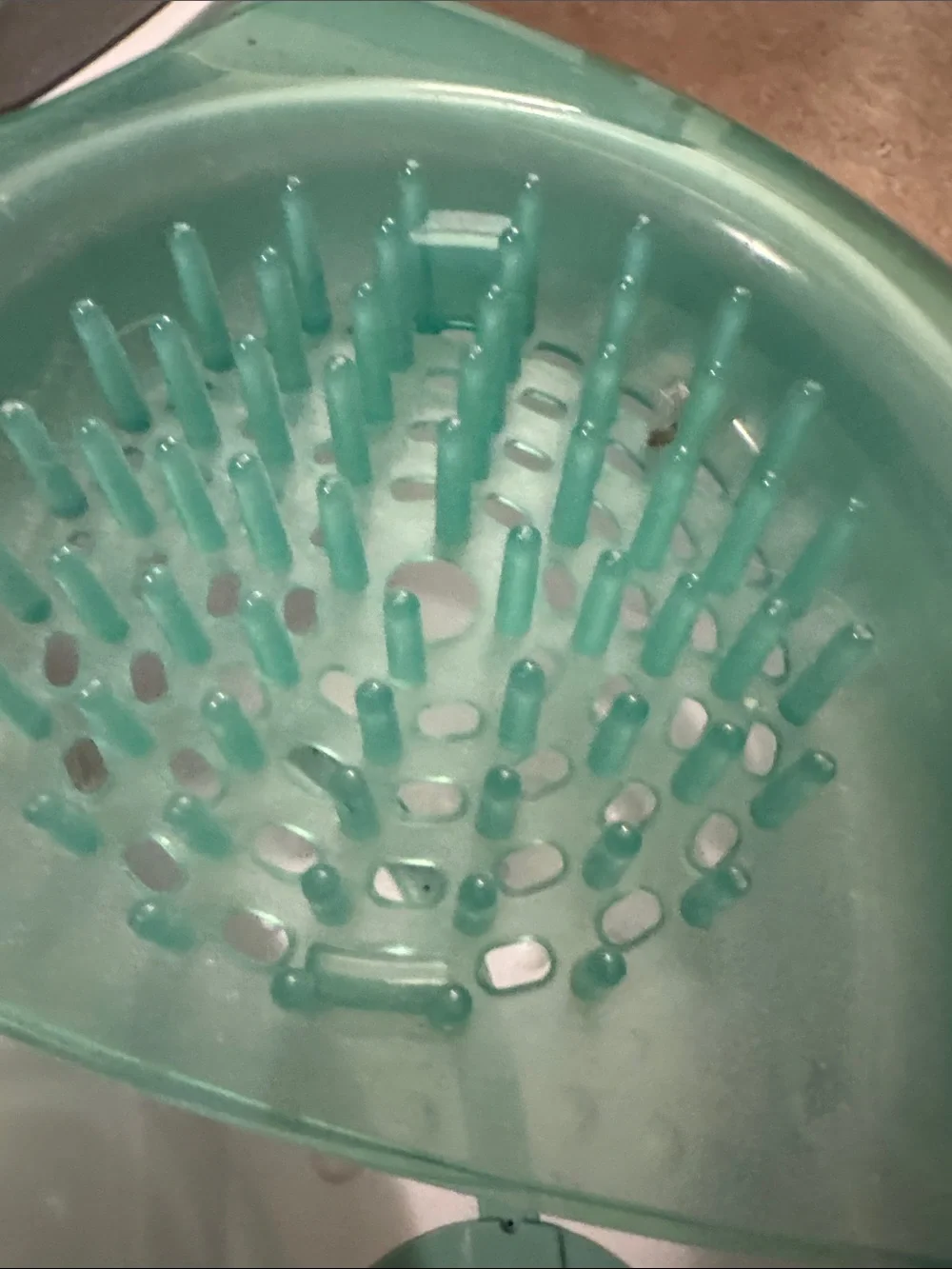 ConAir Body Benefits Green Foot Spa Bath Massager